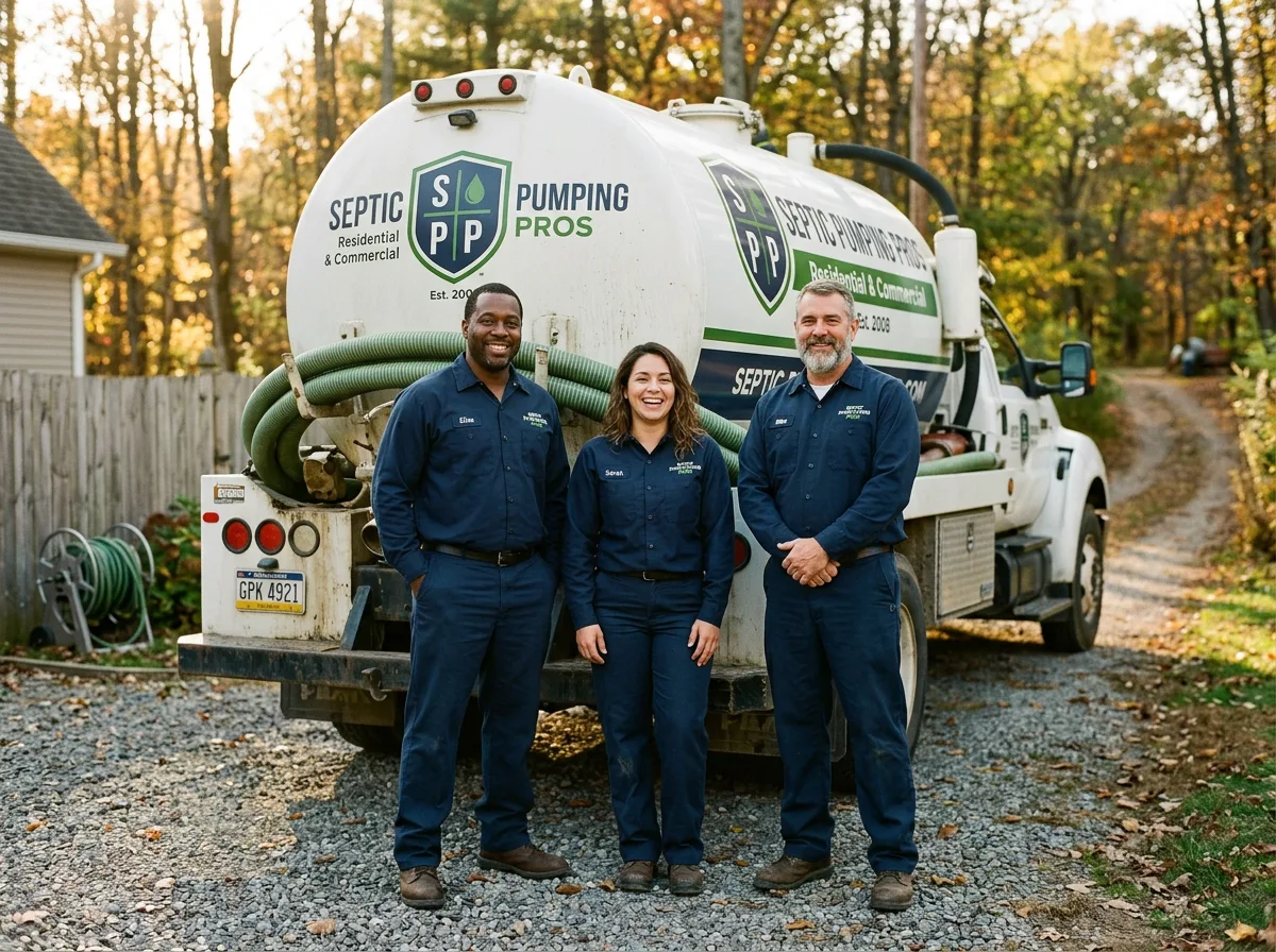 Septic Tank Pumping company in Boynton, PA