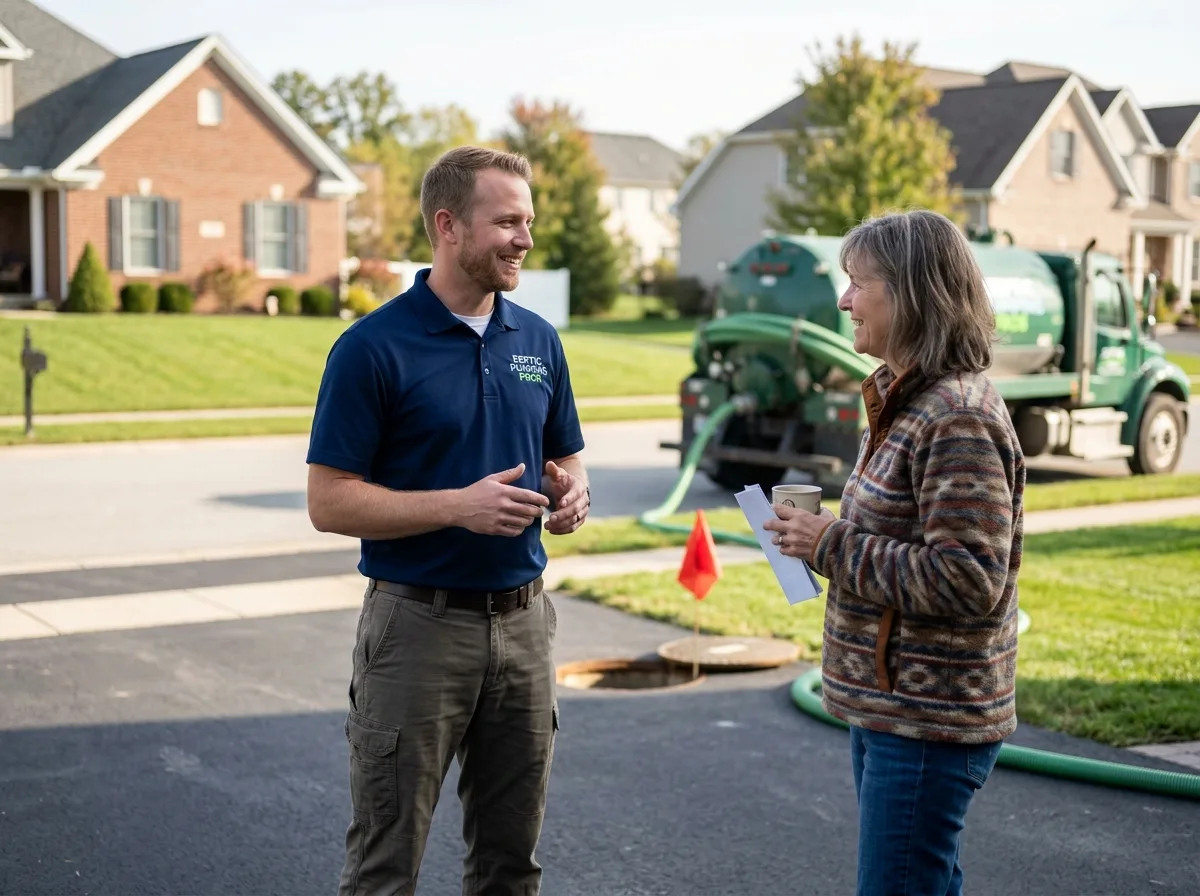 Septic Tank Pumping Boynton, PA FAQs